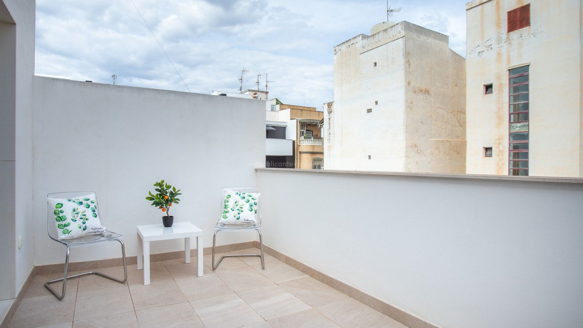 Leilighet / leilighet i Torrevieja Centro