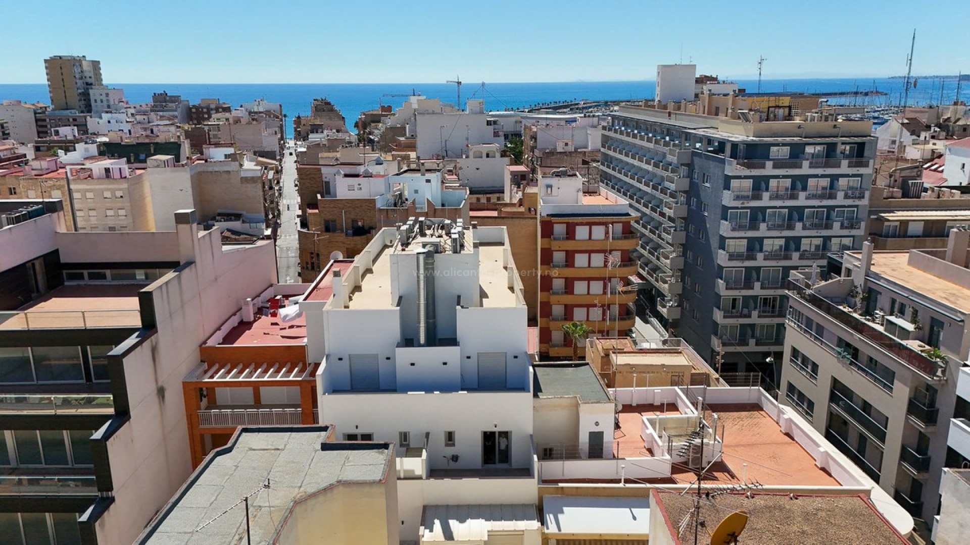 Leilighet / leilighet i Torrevieja Centro