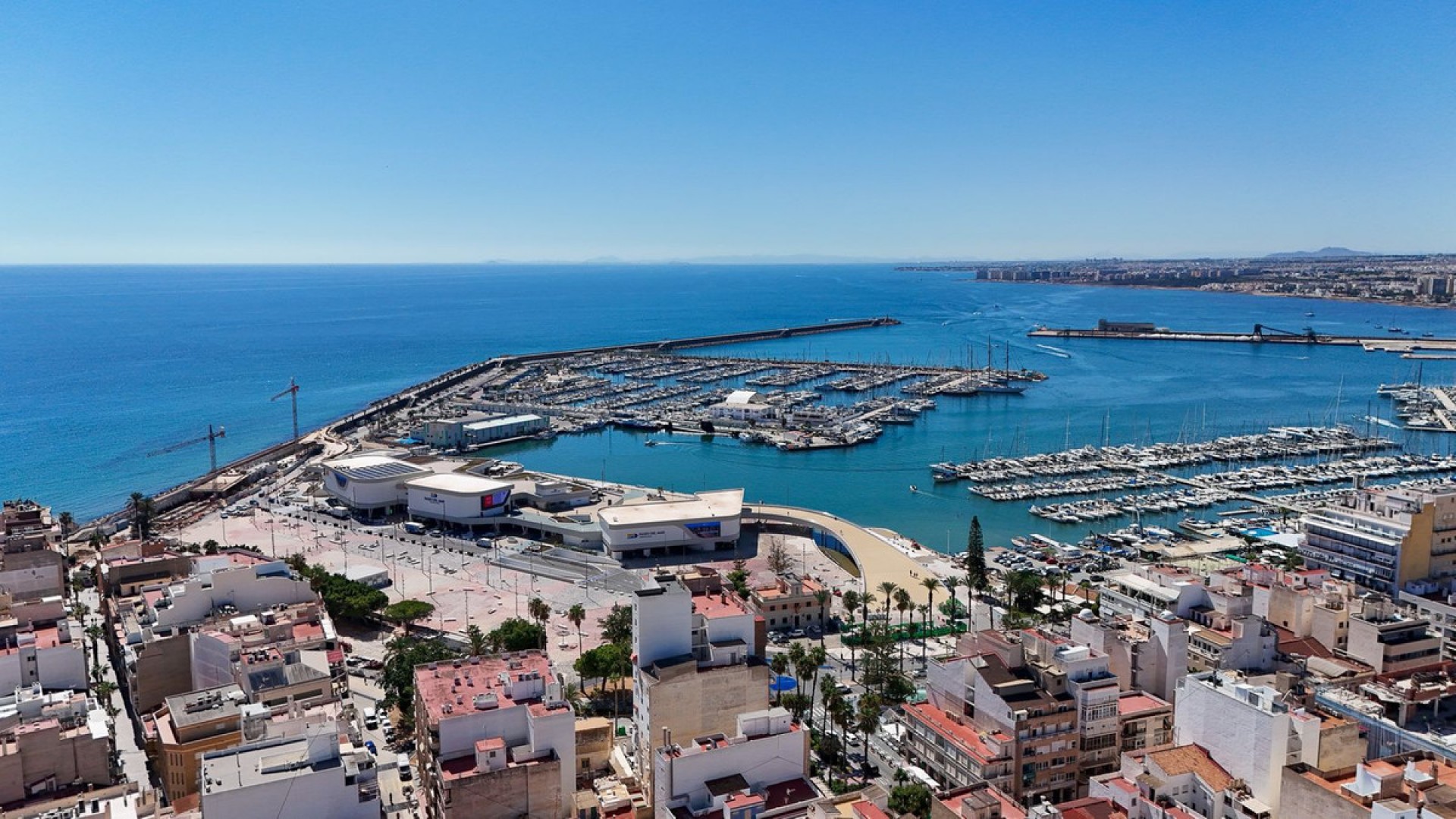 Leilighet / leilighet i Torrevieja Centro