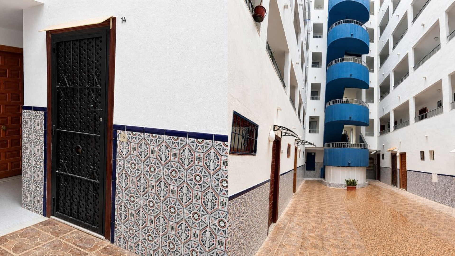 Leilighet / leilighet i Torrevieja Centro