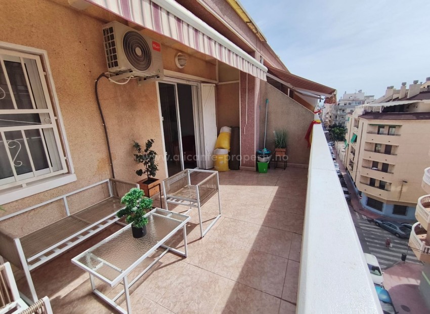 Leilighet / leilighet i Torrevieja Centro