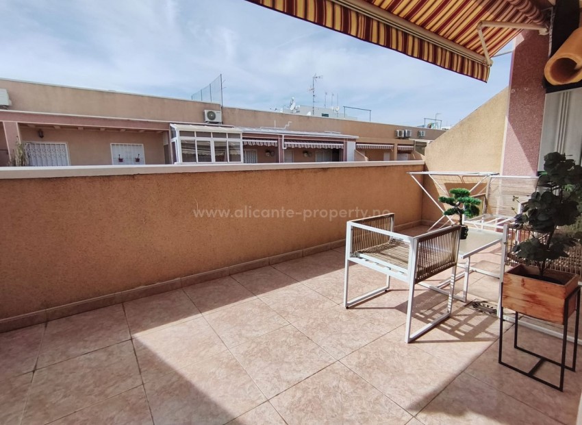 Leilighet / leilighet i Torrevieja Centro