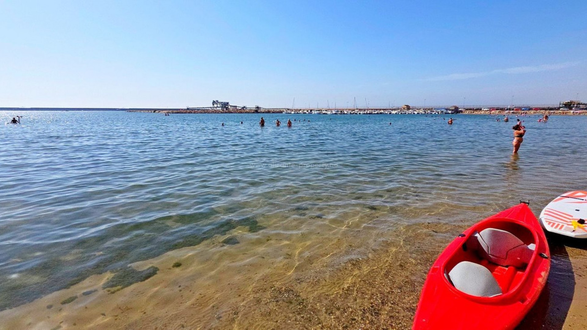 Leilighet / leilighet i Torrevieja Centro