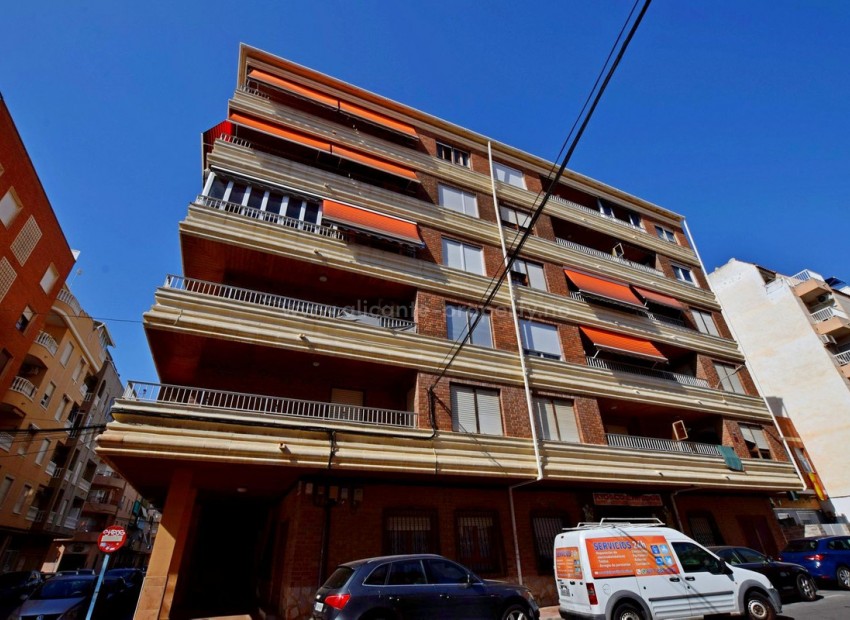 Leilighet / leilighet i Torrevieja Centro