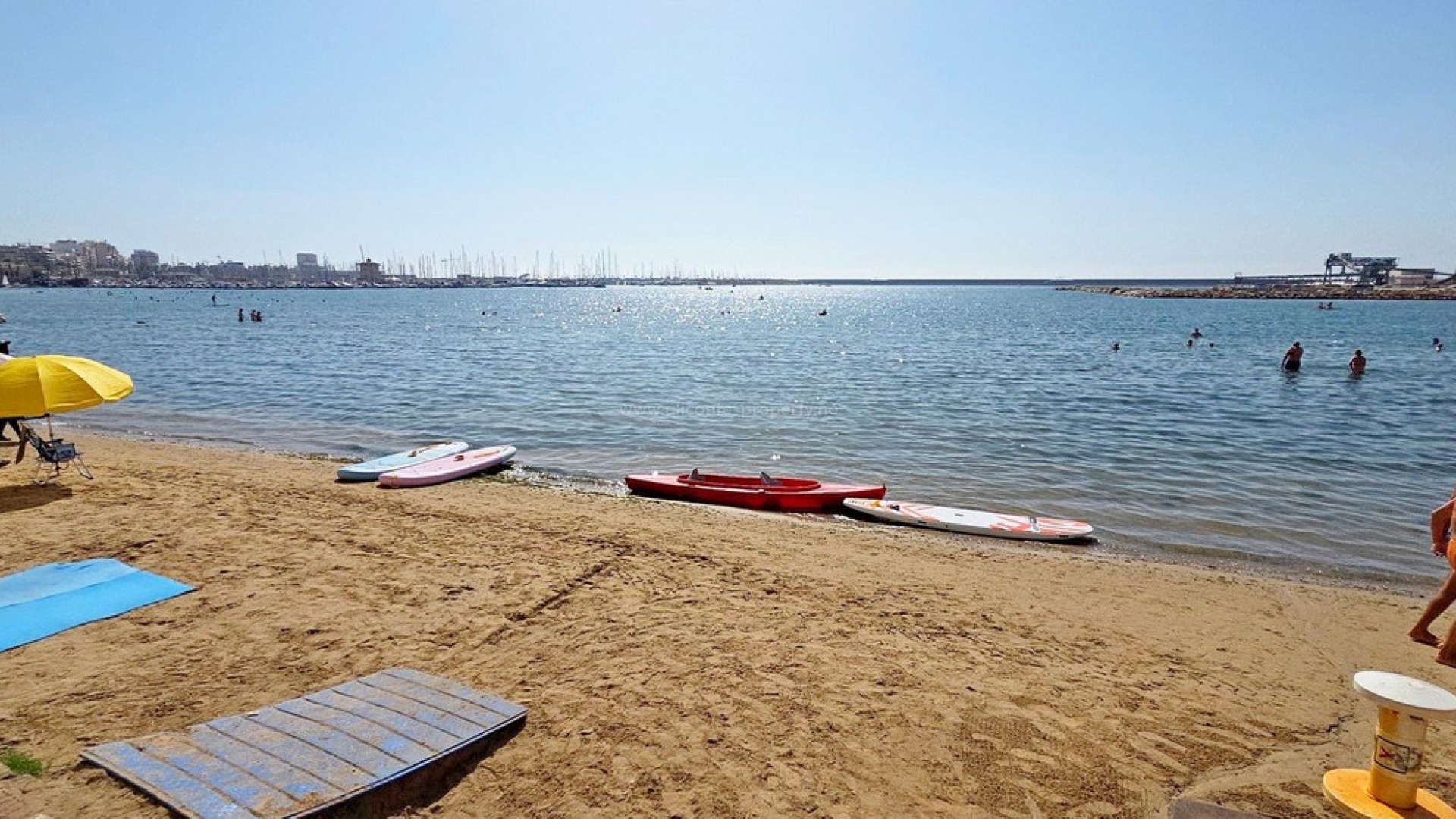 Leilighet / leilighet i Torrevieja Centro