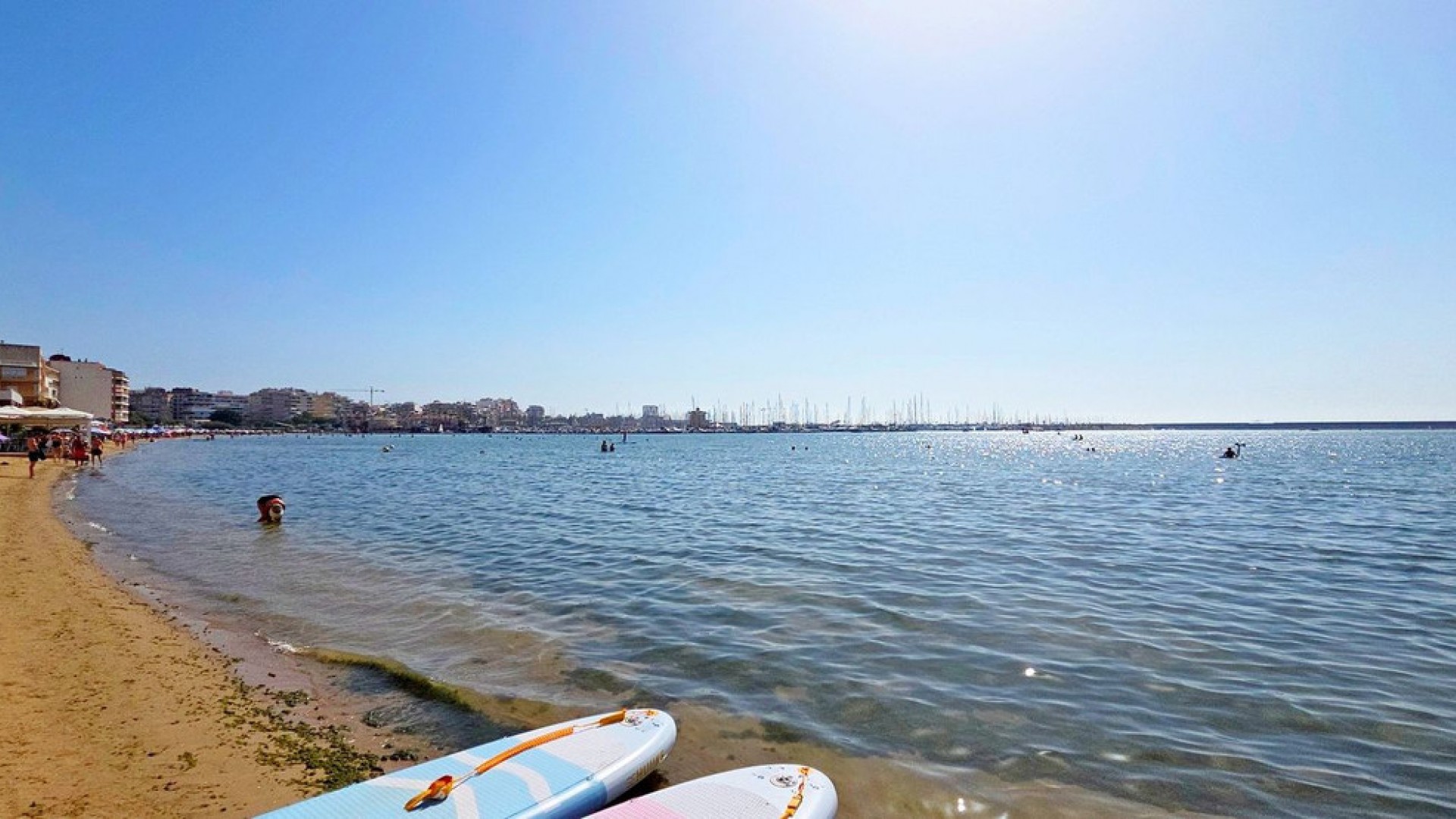 Leilighet / leilighet i Torrevieja Centro