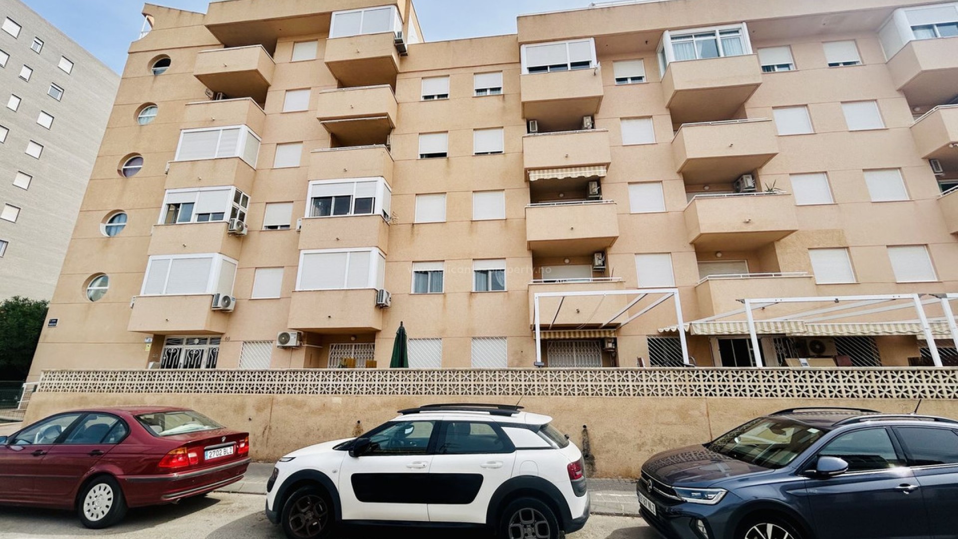 Leilighet / leilighet i Torrevieja Centro