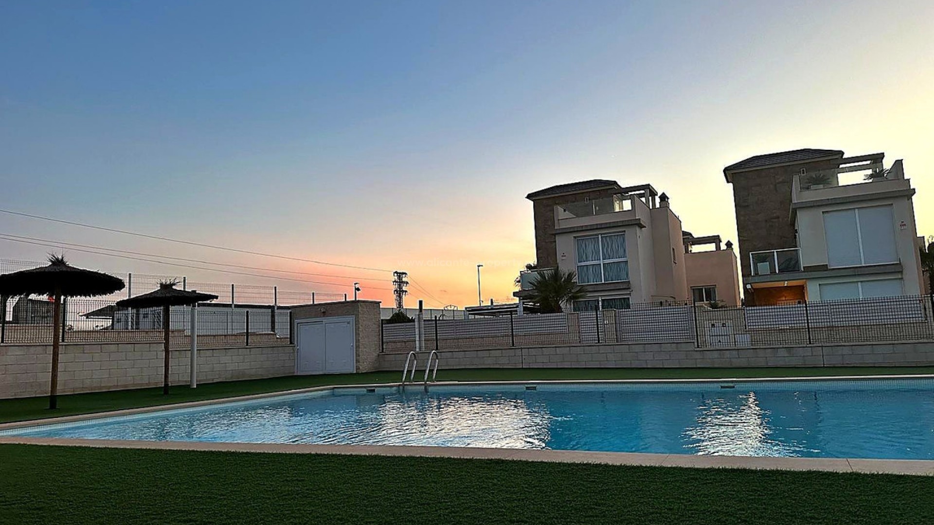 Leilighet / leilighet i Torrevieja Centro