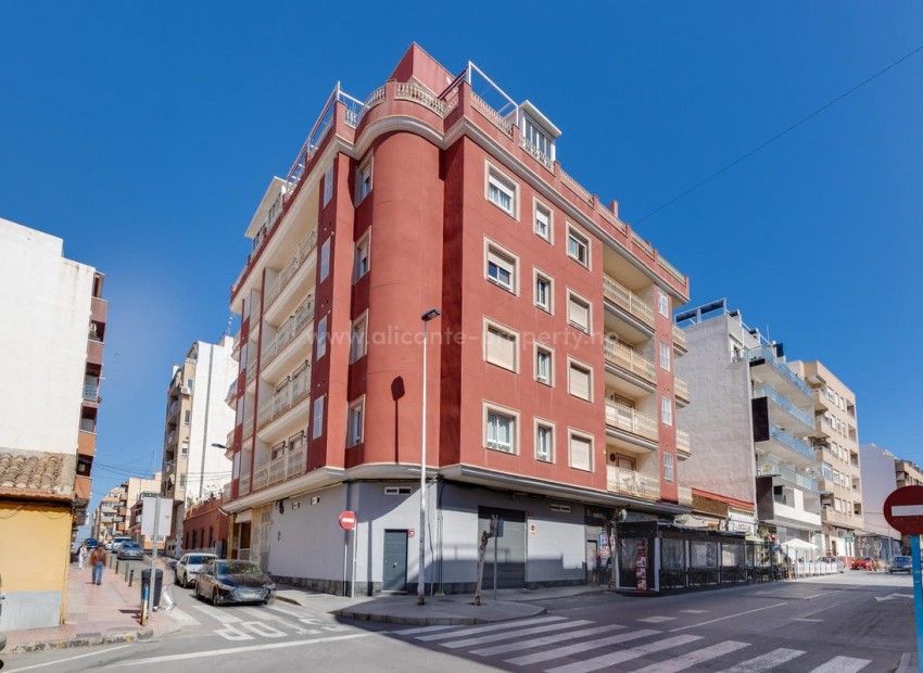 Leilighet / leilighet i Torrevieja Centro