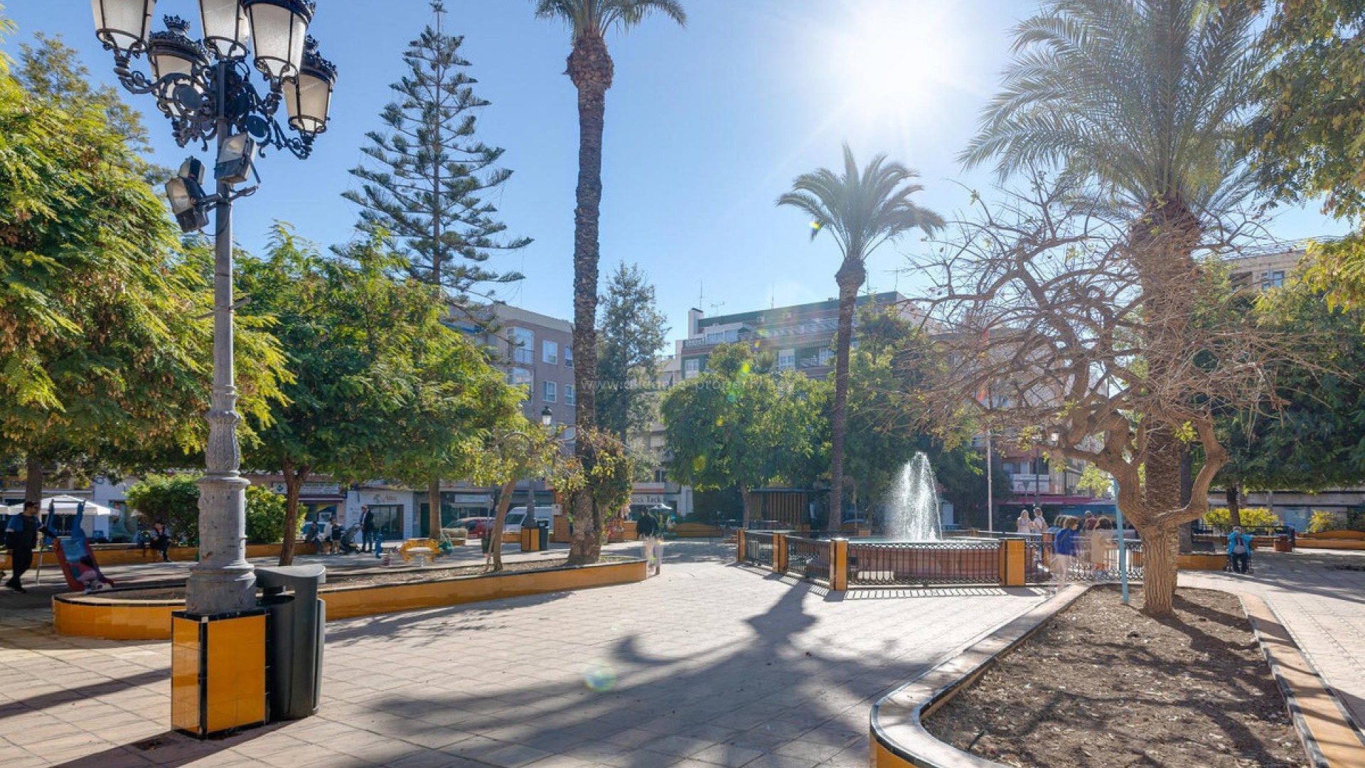 Leilighet / leilighet i Torrevieja Centro