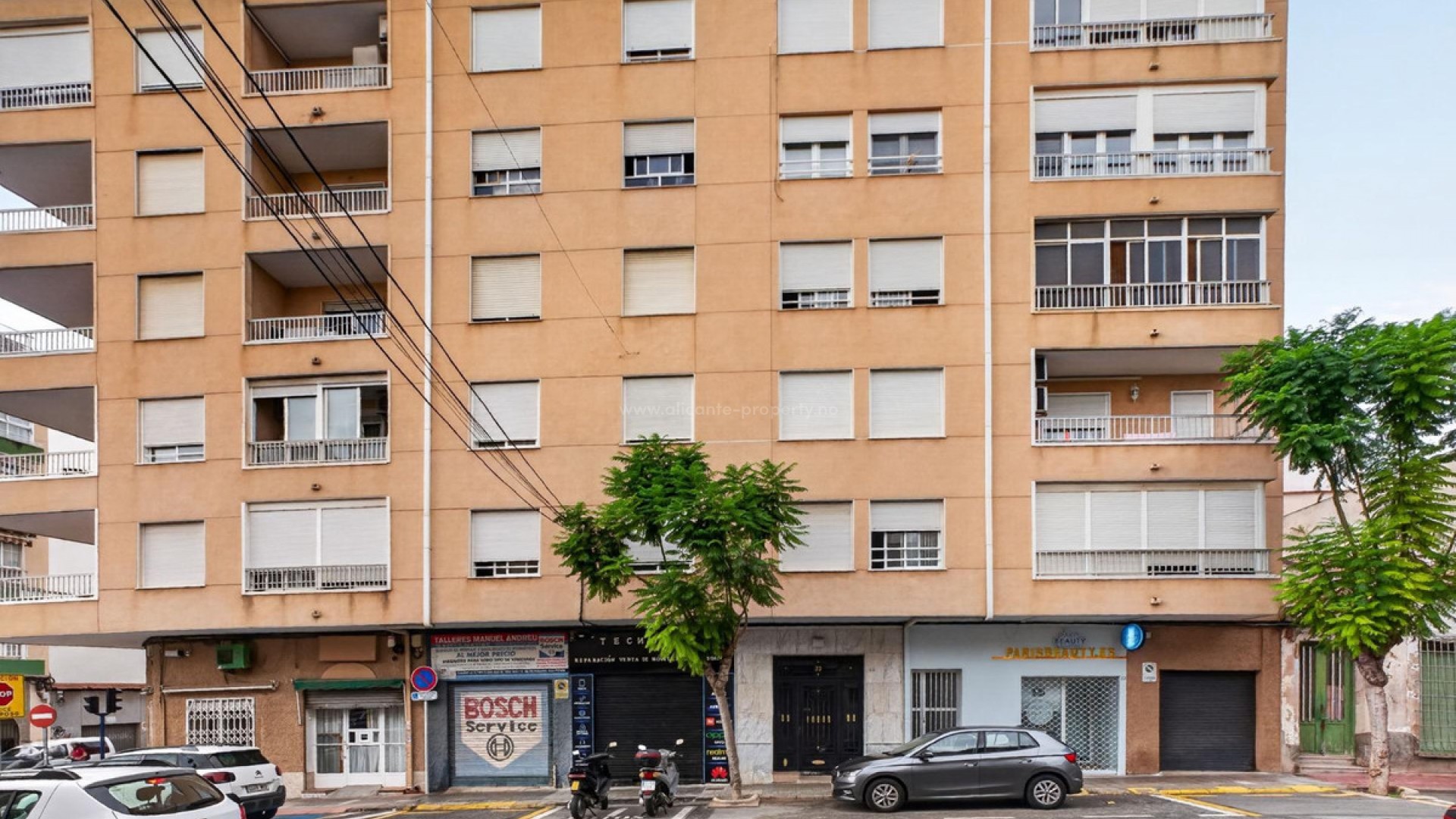 Leilighet / leilighet i Torrevieja Centro