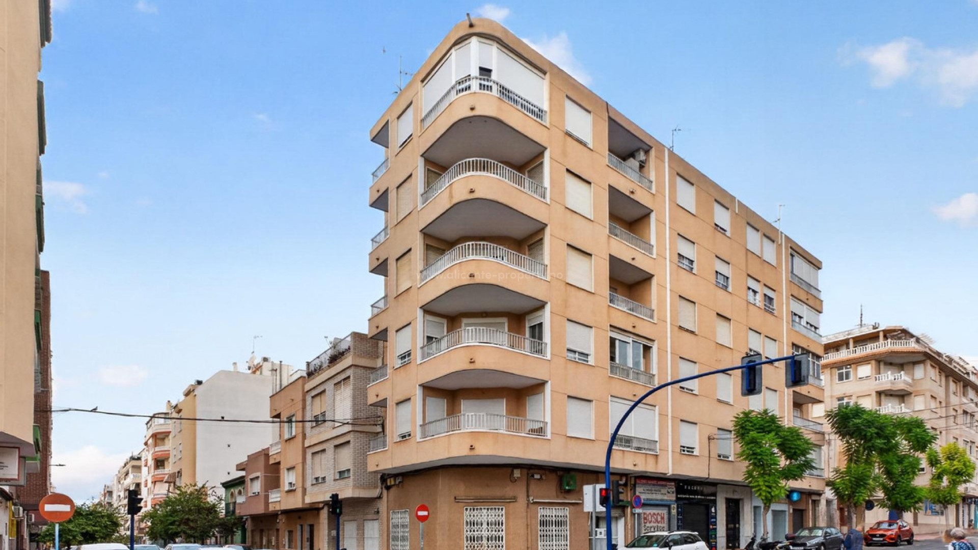 Leilighet / leilighet i Torrevieja Centro