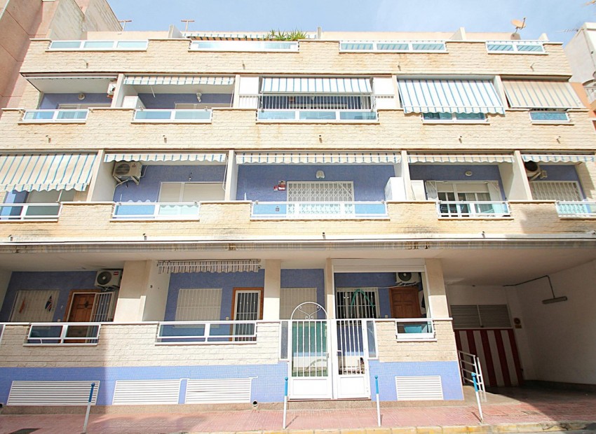 Leilighet / leilighet i Torrevieja Centro