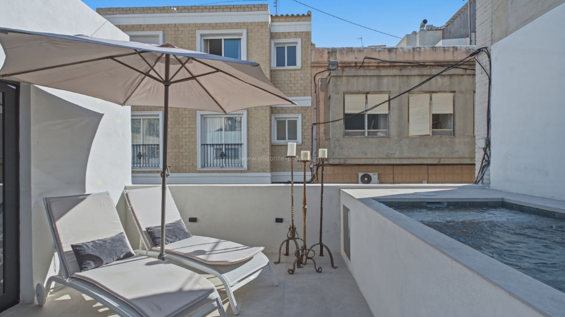 Leilighet / leilighet i Torrevieja Centro