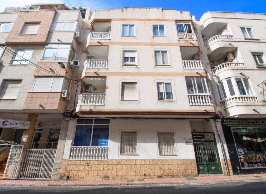Leilighet / leilighet i Torrevieja Centro