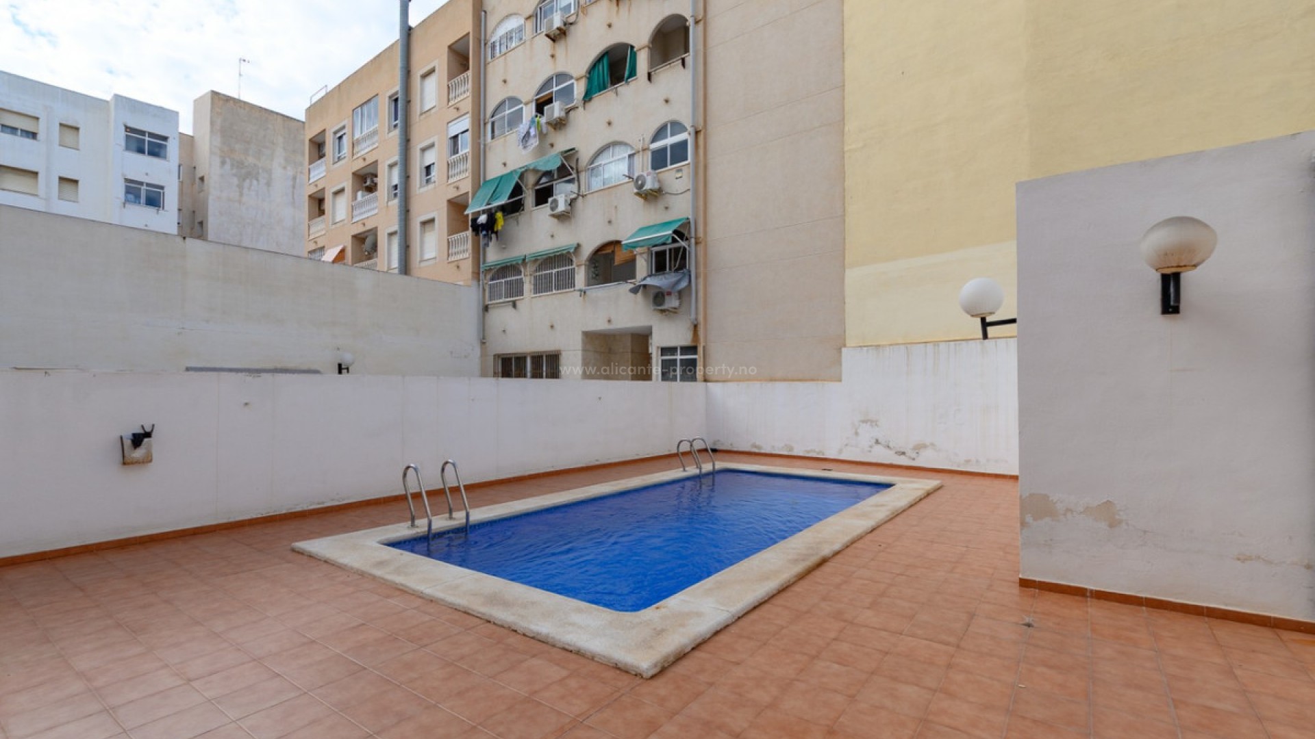 Leilighet / leilighet i Torrevieja Centro