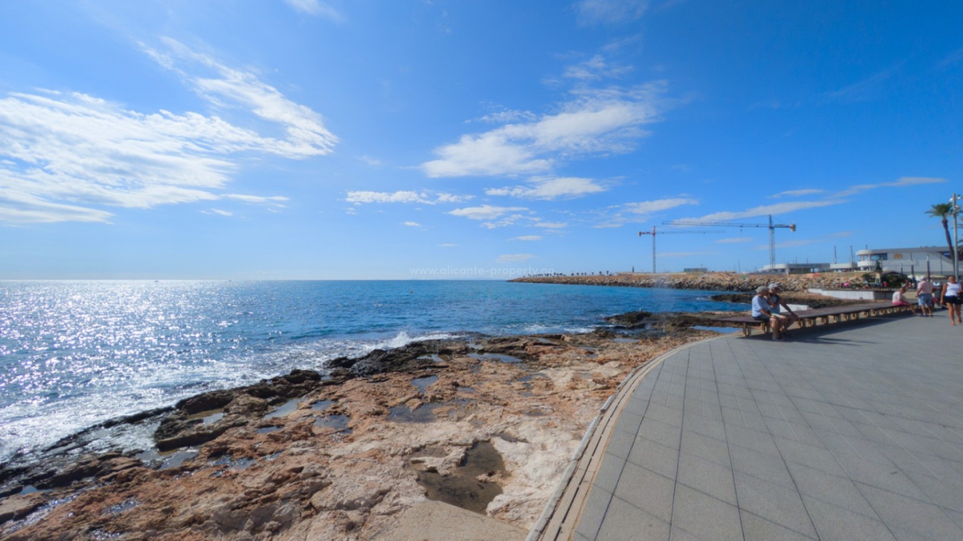 Leilighet / leilighet i Torrevieja Centro