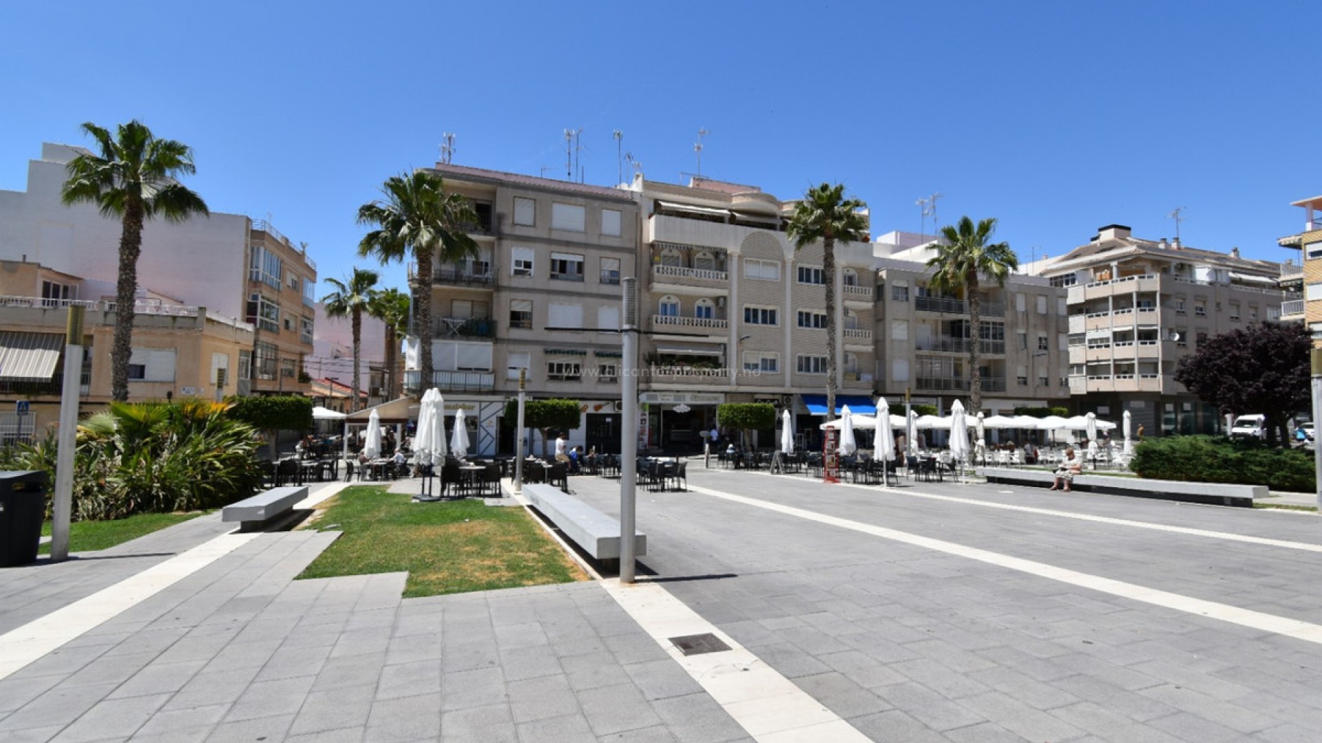 Leilighet / leilighet i Torrevieja Centro