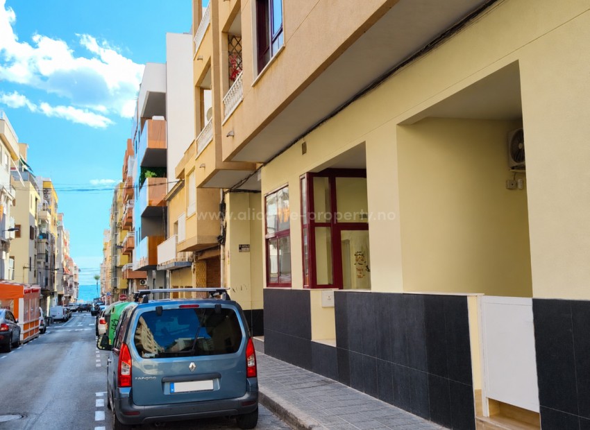 Leilighet / leilighet i Torrevieja Centro