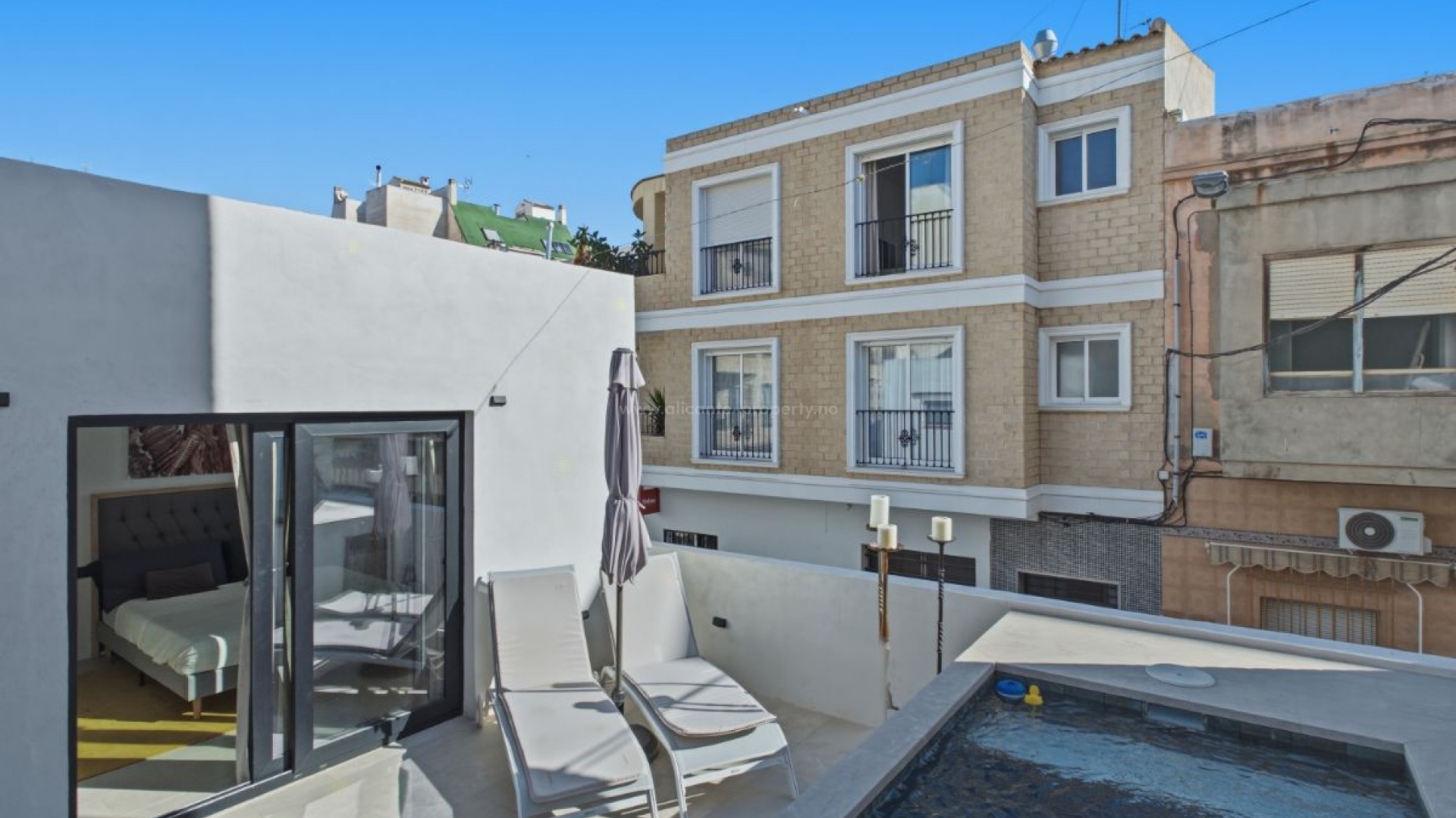 Leilighet / leilighet i Torrevieja Centro