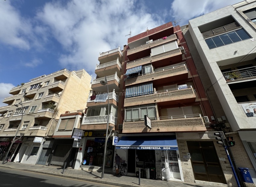 Leilighet / leilighet i Torrevieja
