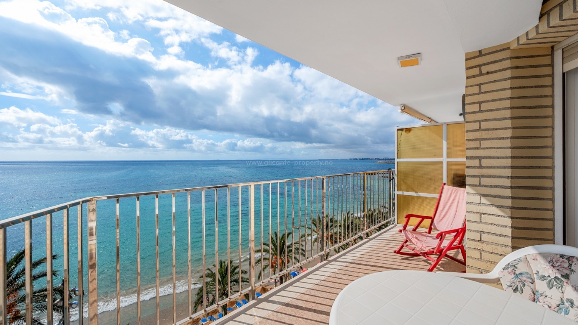 Leilighet / leilighet i Torrevieja