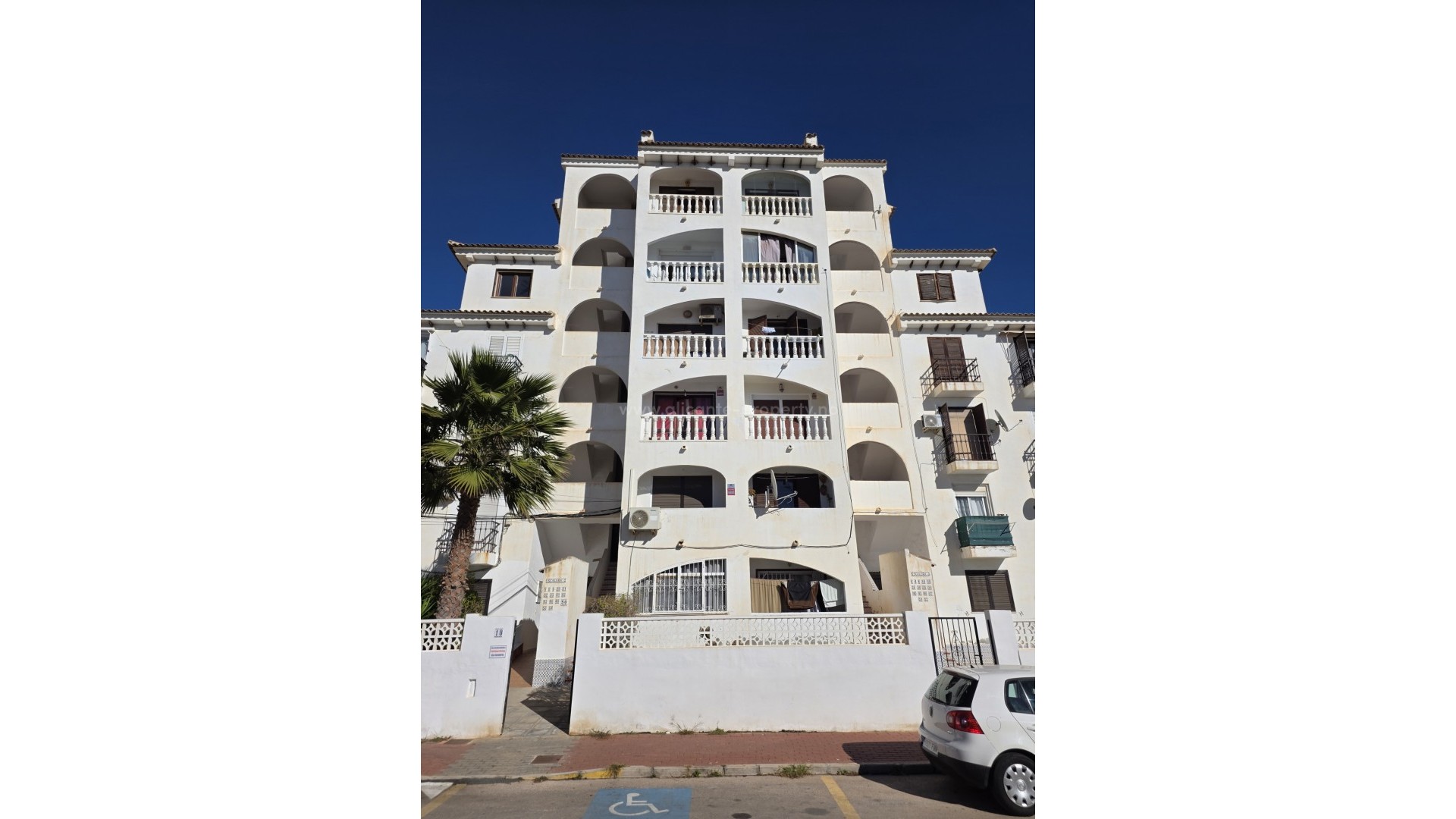 Leilighet / leilighet i Torrevieja