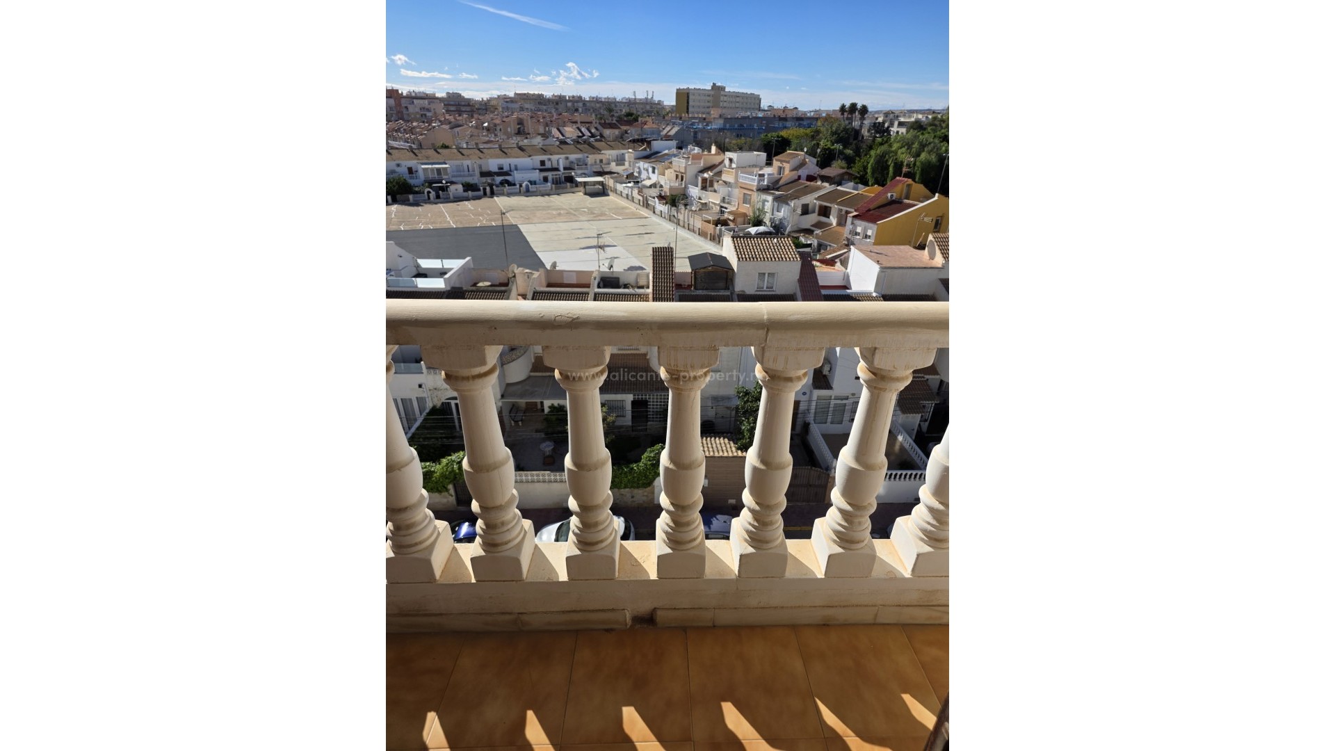 Leilighet / leilighet i Torrevieja