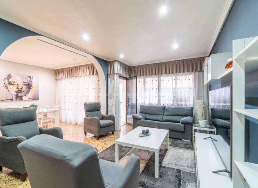 Leilighet / leilighet i Torrevieja