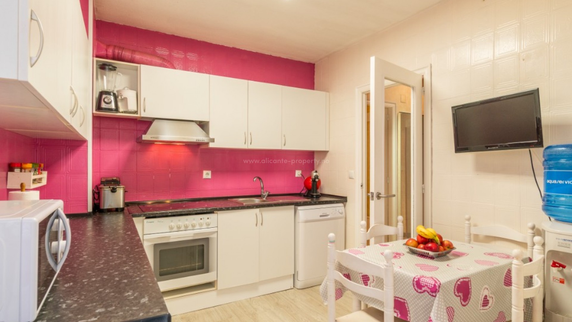 Leilighet / leilighet i Torrevieja