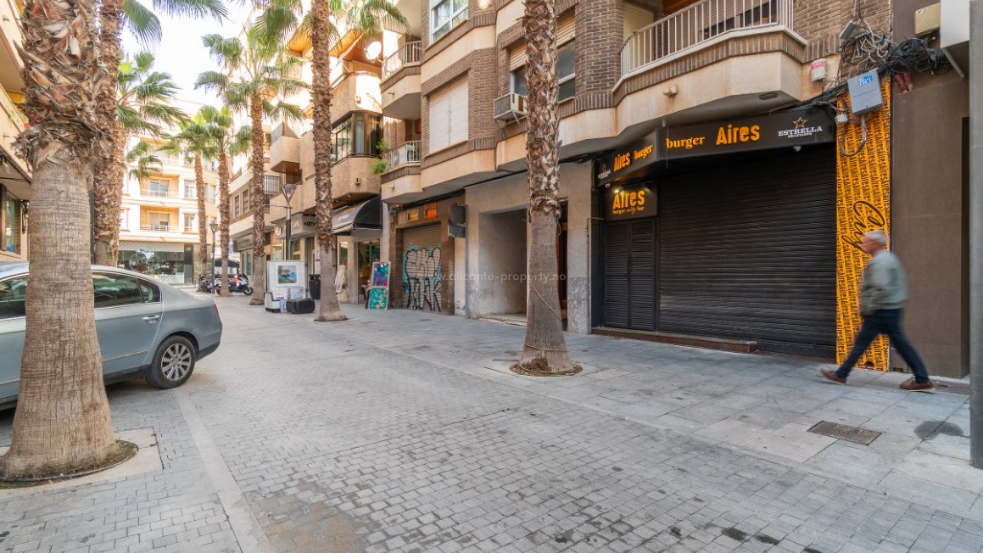 Leilighet / leilighet i Torrevieja