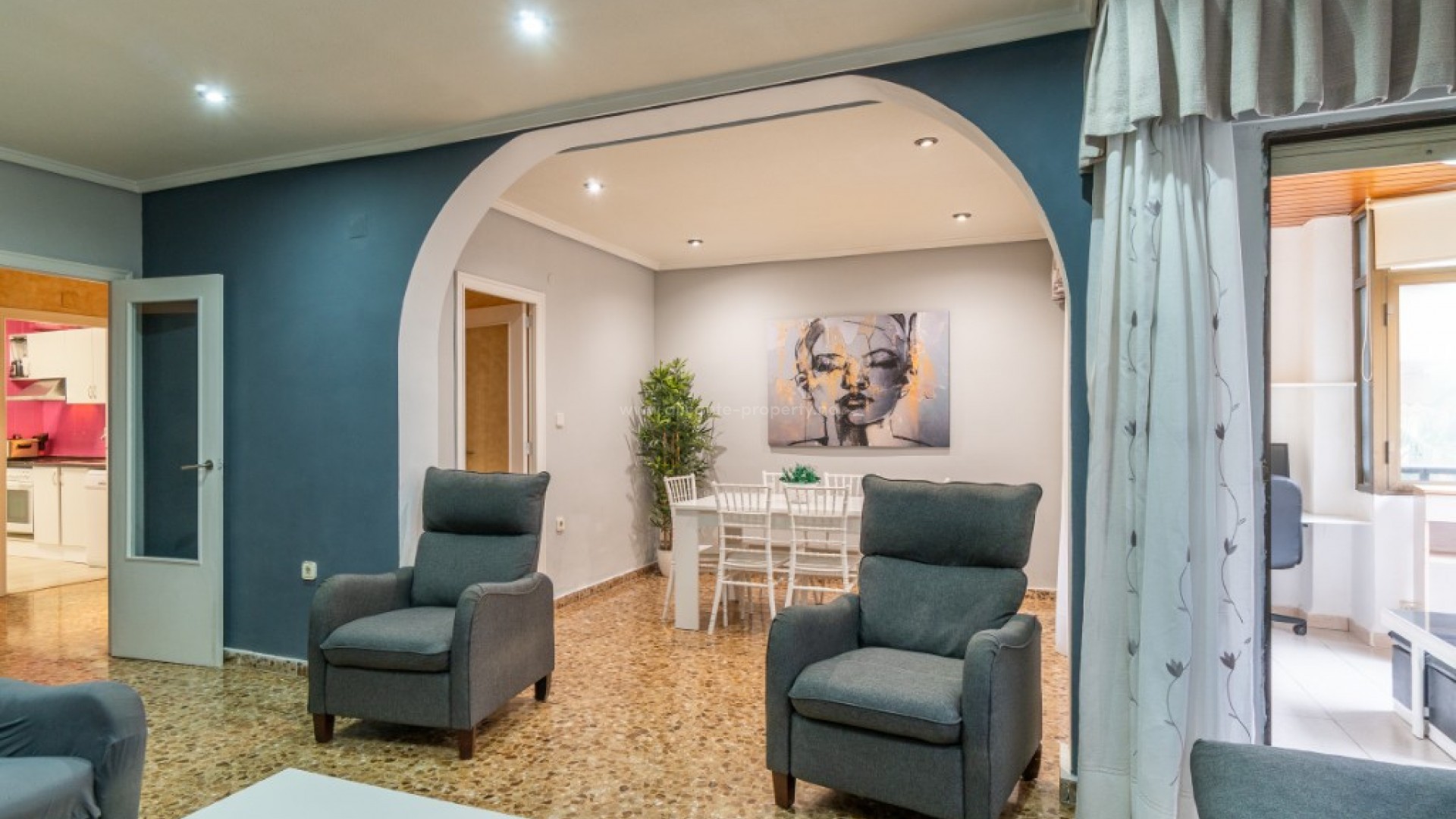 Leilighet / leilighet i Torrevieja