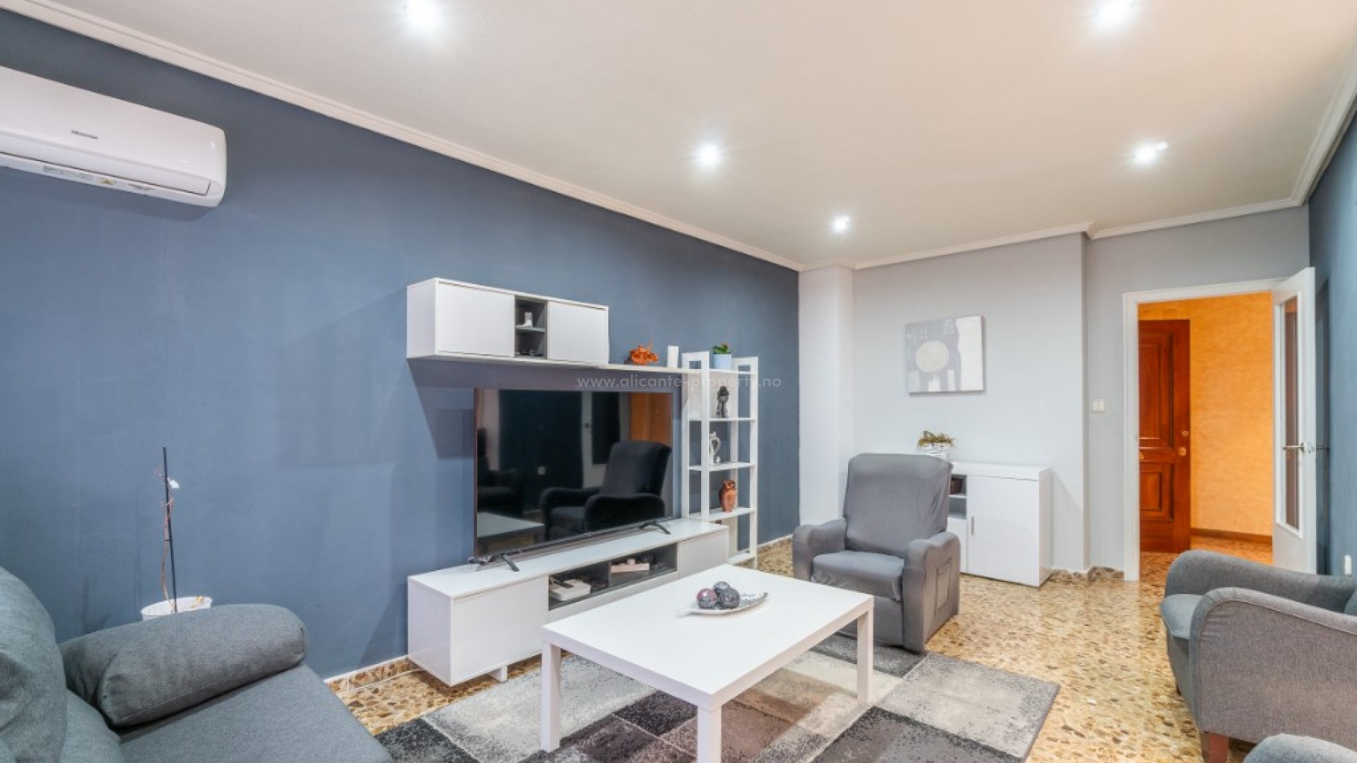 Leilighet / leilighet i Torrevieja