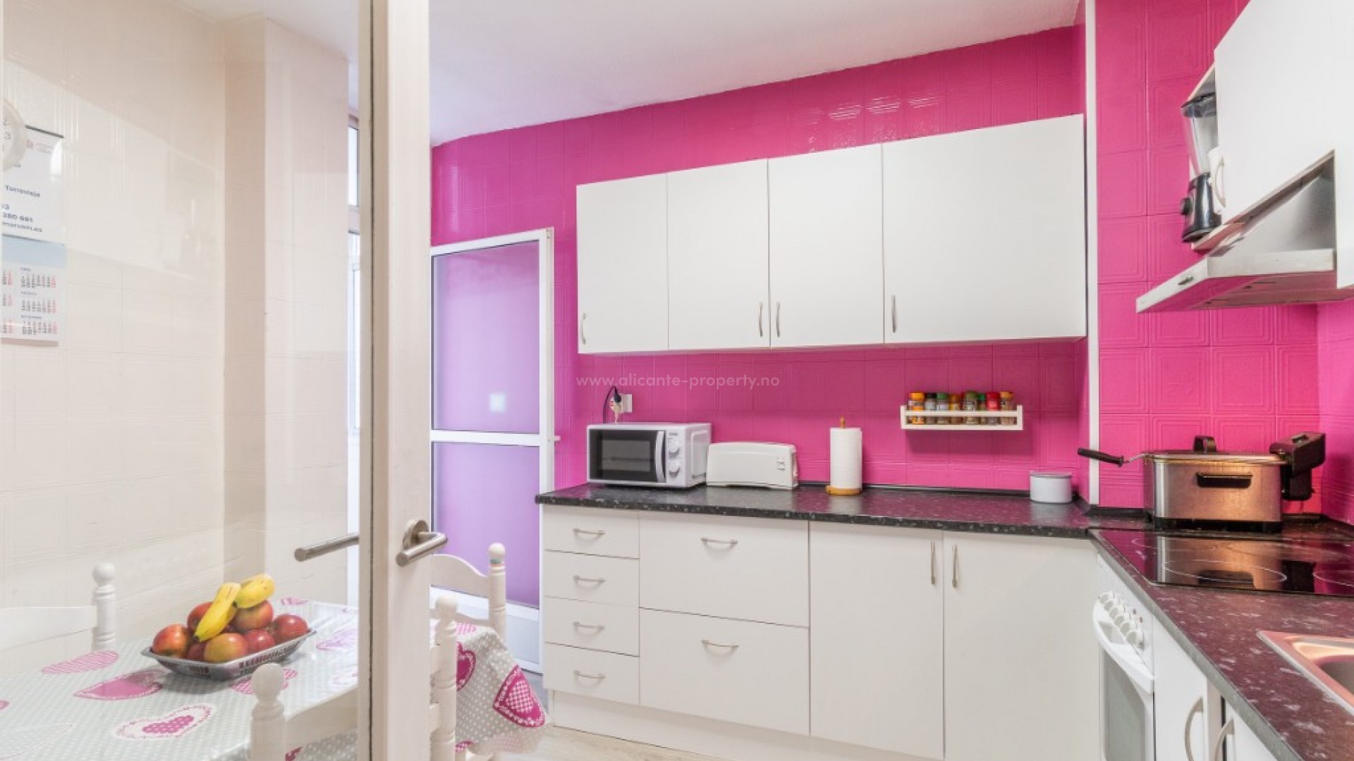 Leilighet / leilighet i Torrevieja