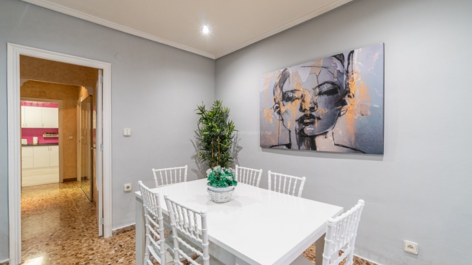 Leilighet / leilighet i Torrevieja