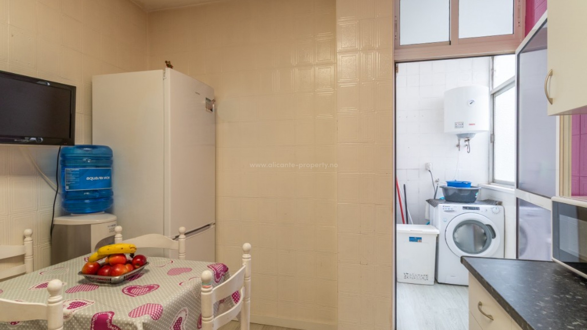 Leilighet / leilighet i Torrevieja