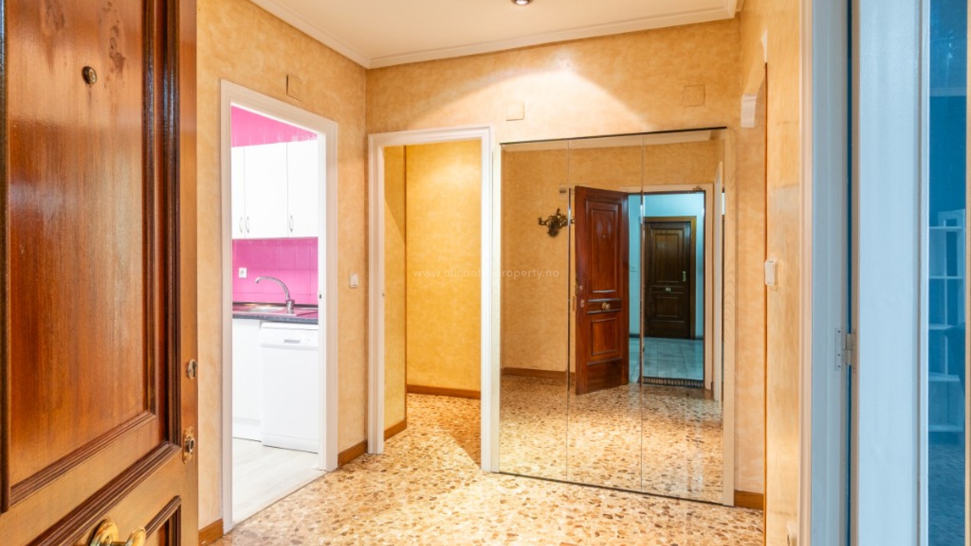 Leilighet / leilighet i Torrevieja