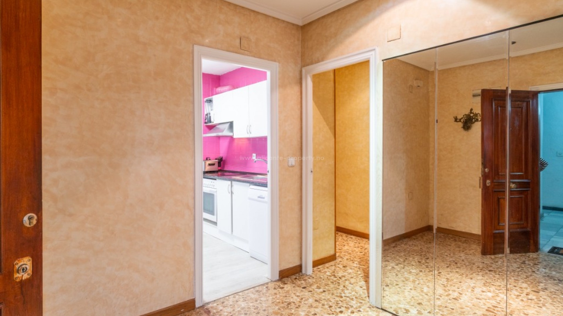 Leilighet / leilighet i Torrevieja