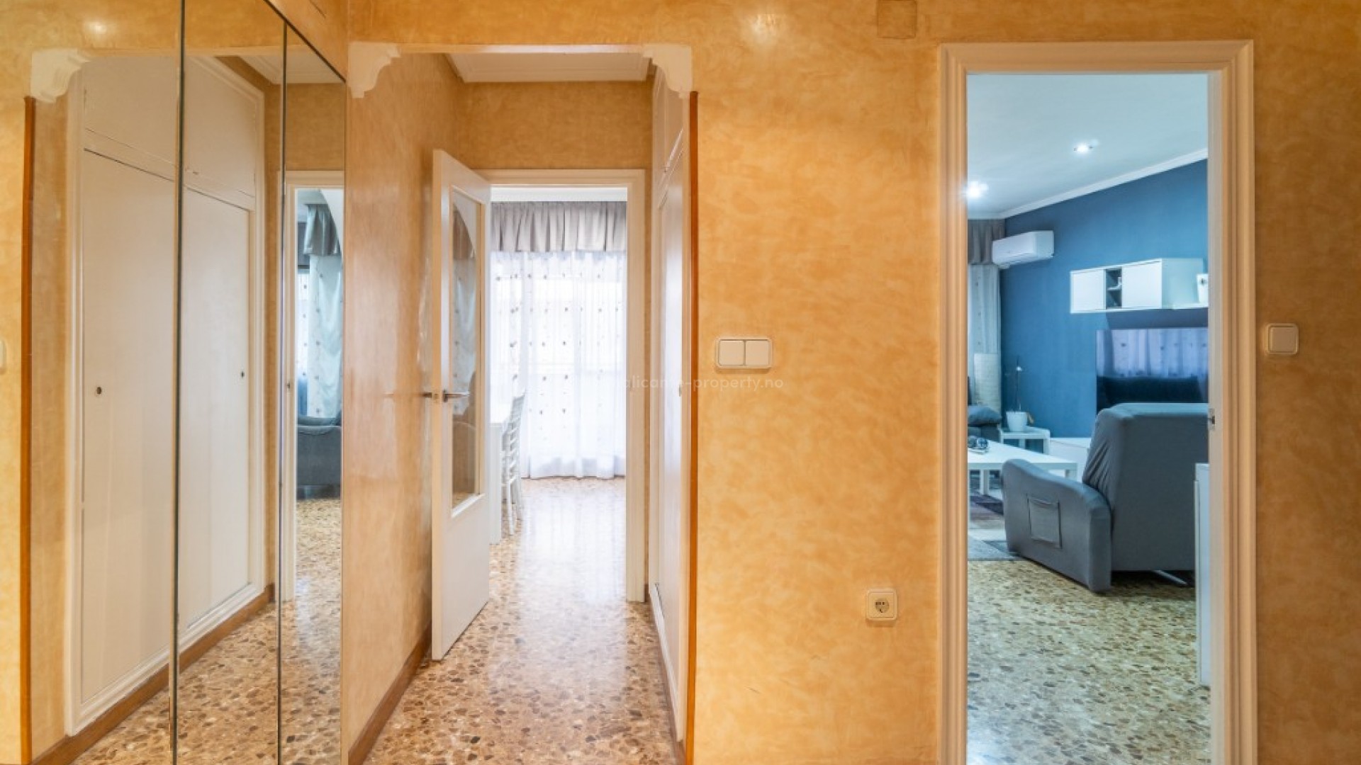 Leilighet / leilighet i Torrevieja