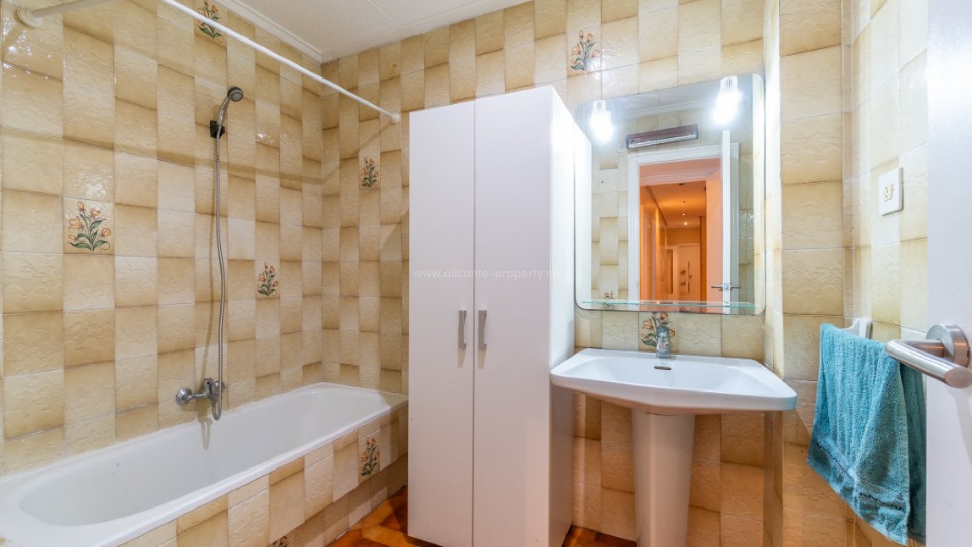 Leilighet / leilighet i Torrevieja