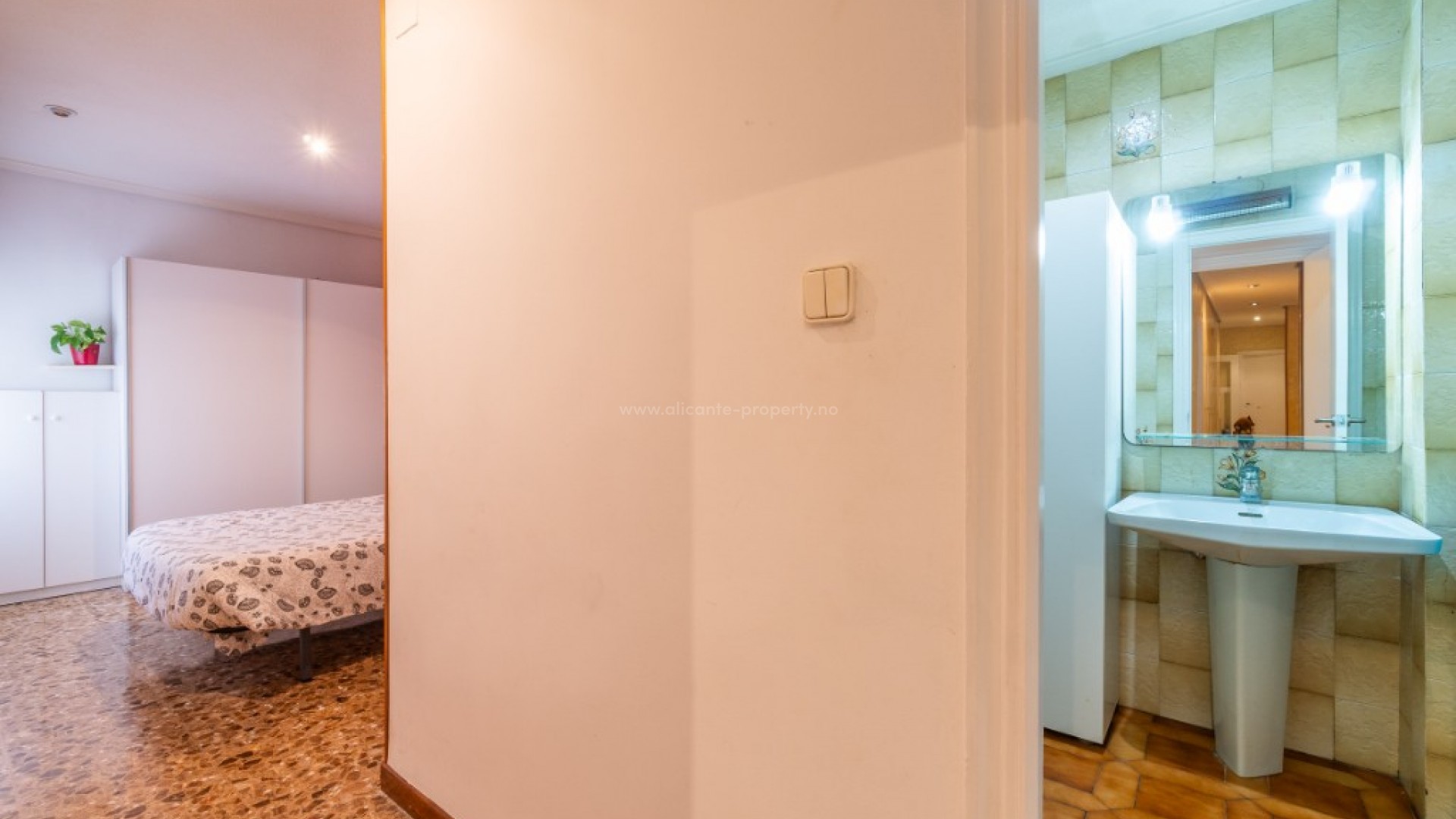 Leilighet / leilighet i Torrevieja