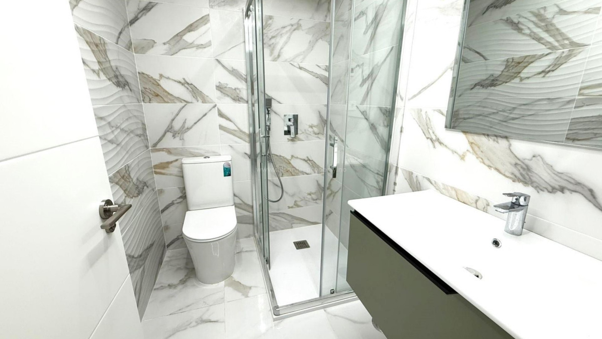 Leilighet / leilighet i Torrevieja