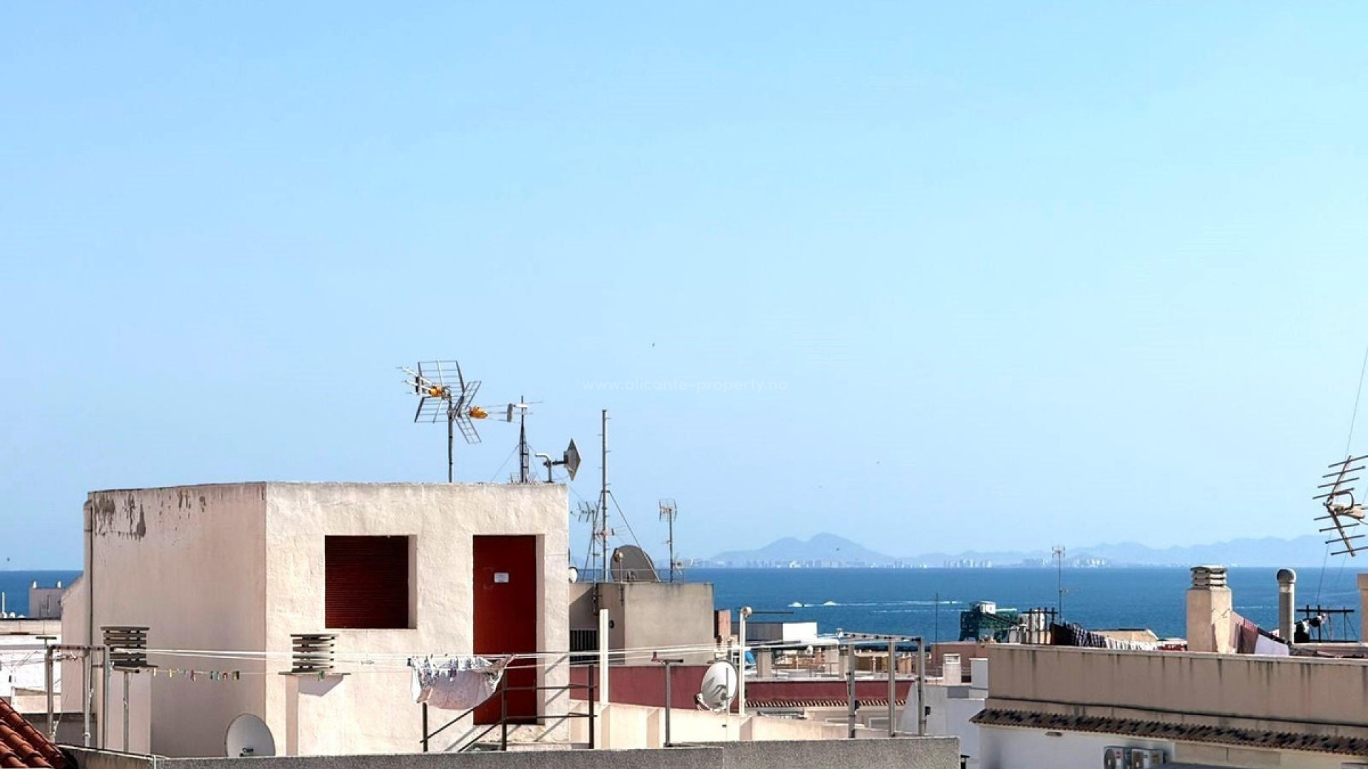 Leilighet / leilighet i Torrevieja