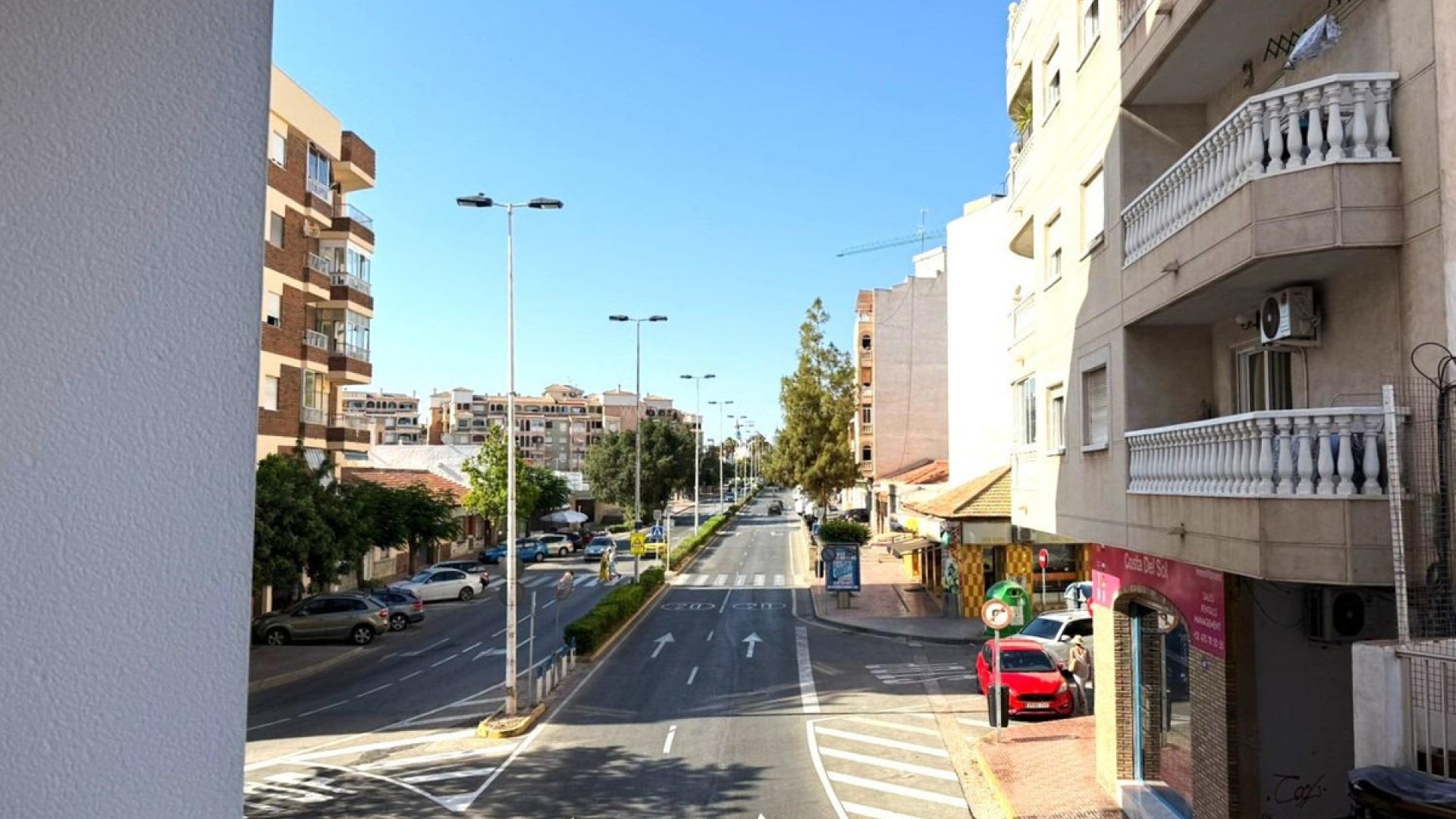 Leilighet / leilighet i Torrevieja