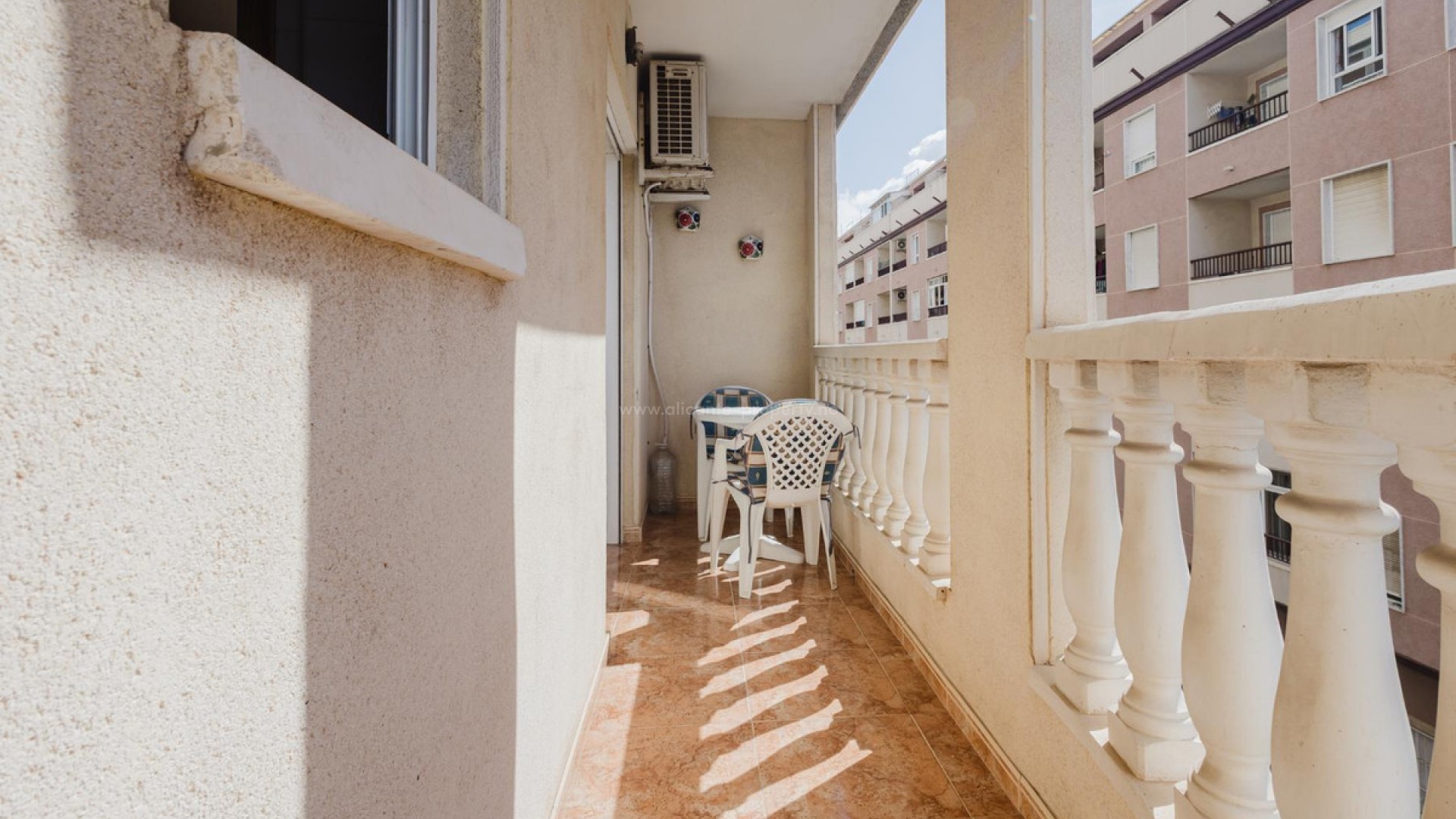 Leilighet / leilighet i Torrevieja