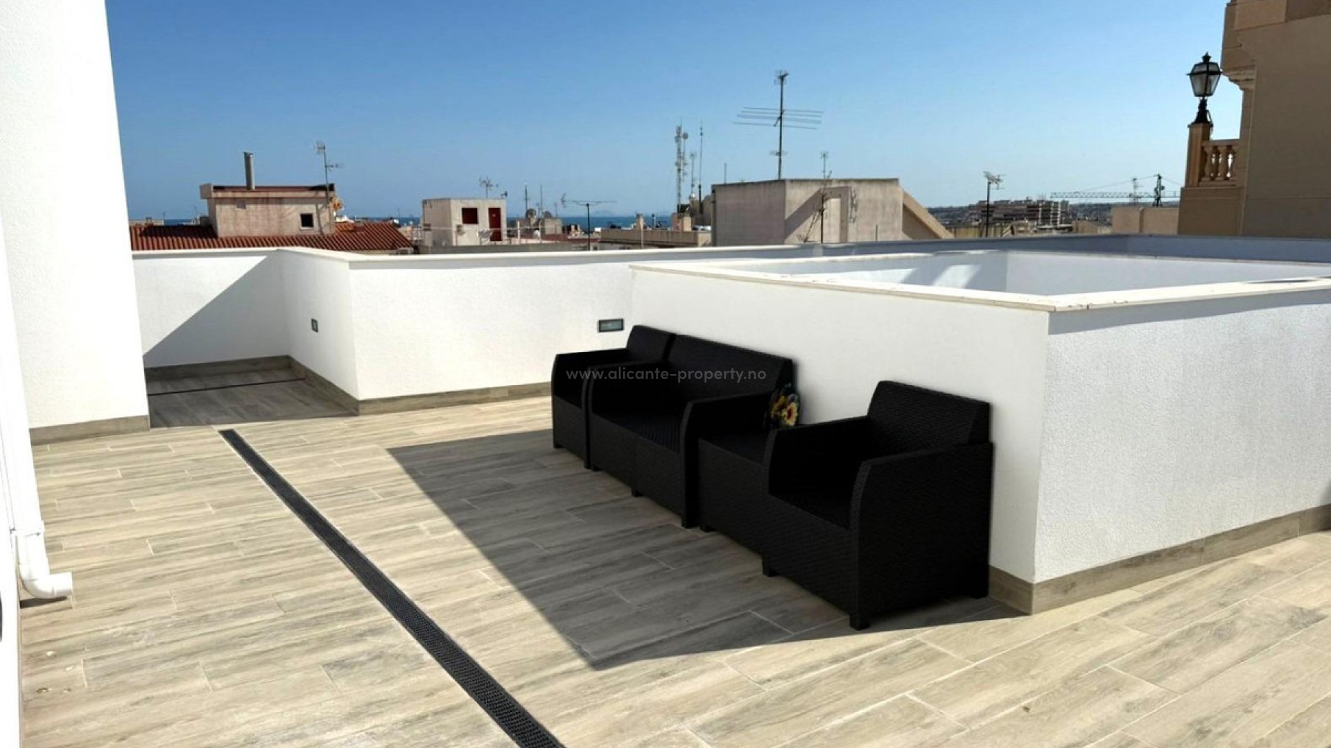 Leilighet / leilighet i Torrevieja