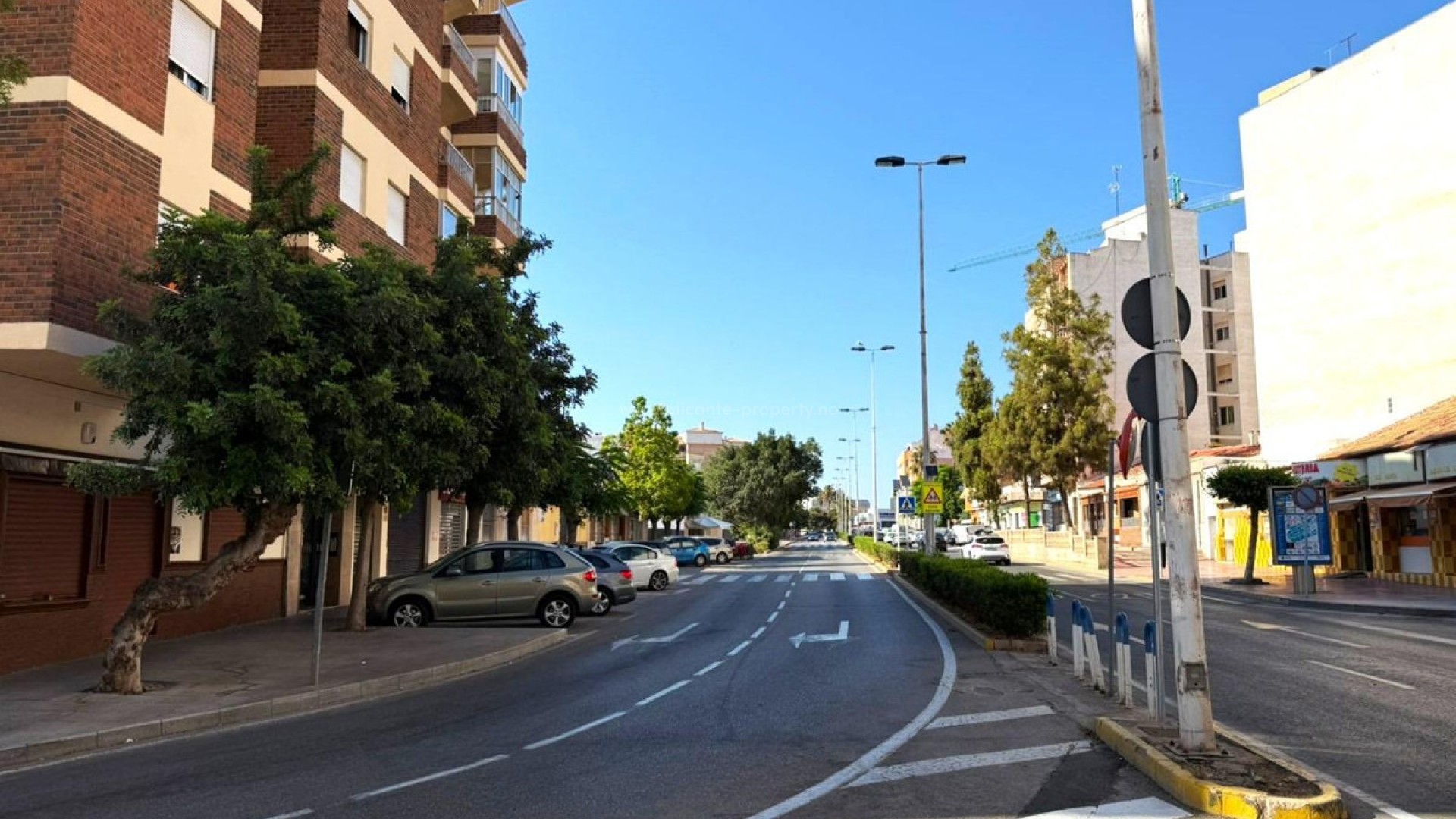 Leilighet / leilighet i Torrevieja