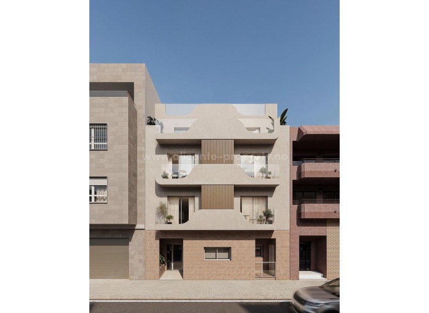 Leilighet / leilighet i Torrevieja