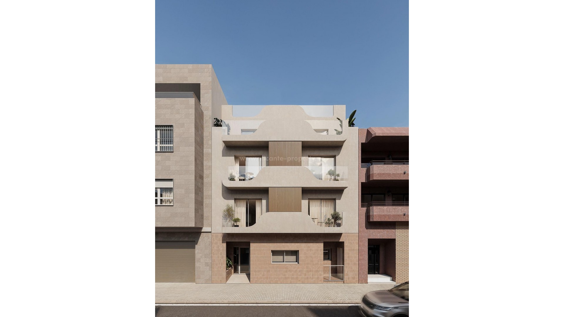 Leilighet / leilighet i Torrevieja