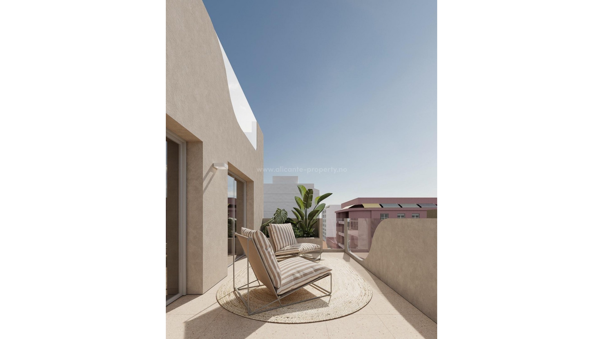 Leilighet / leilighet i Torrevieja